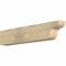 Ekena Millwork Carmel Rough Sawn Rafter Tail, Douglas Fir, 4"W x 6"H x 32"L RFT04X06X32CAR00RDF - alternate 1